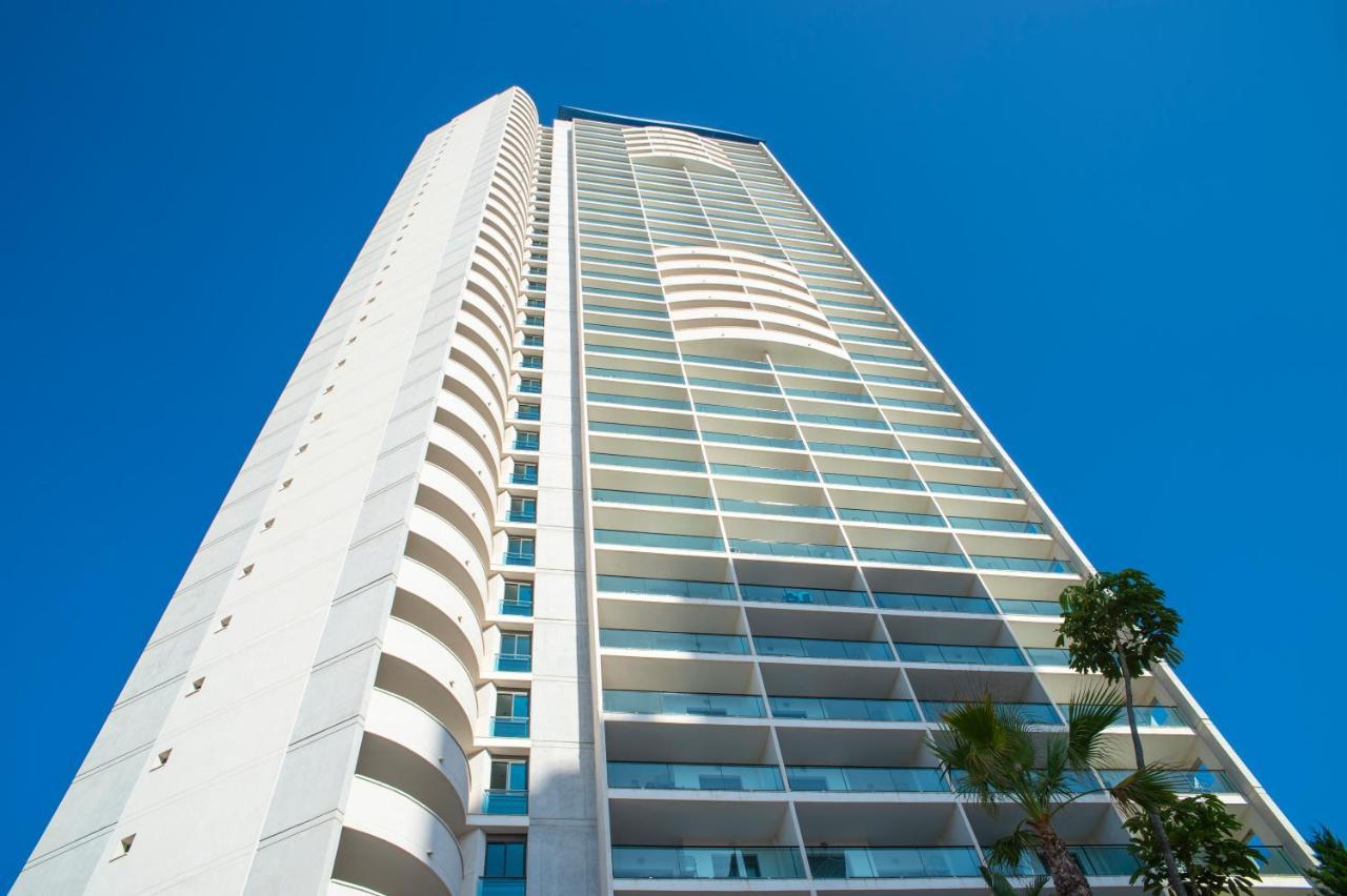 Pierre & Vacances Apartamentos Benidorm Horizon Bagian luar foto