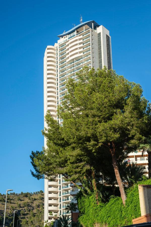 Pierre & Vacances Apartamentos Benidorm Horizon Bagian luar foto