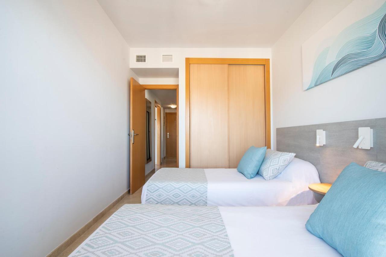 Pierre & Vacances Apartamentos Benidorm Horizon Bagian luar foto