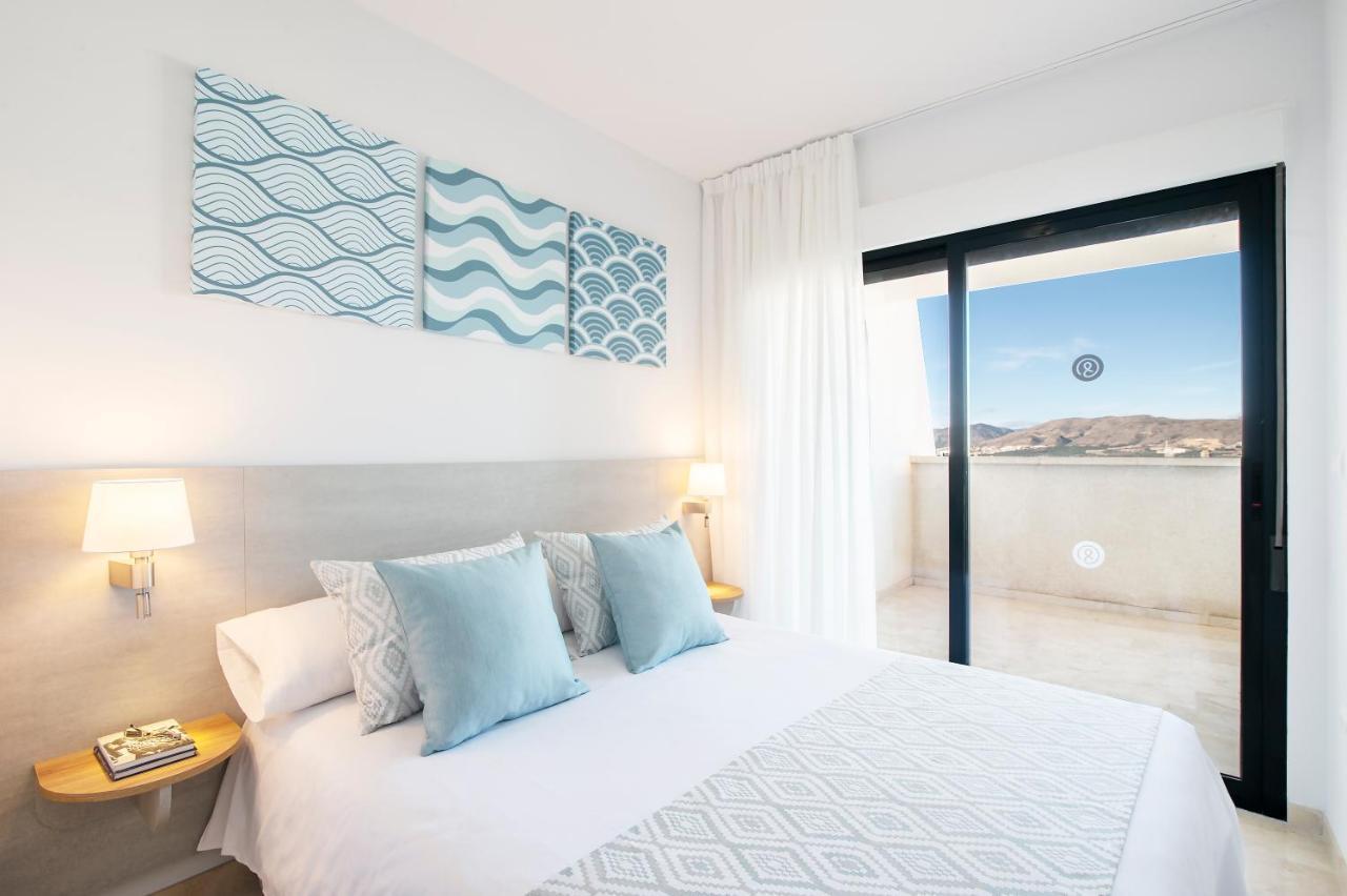 Pierre & Vacances Apartamentos Benidorm Horizon Bagian luar foto