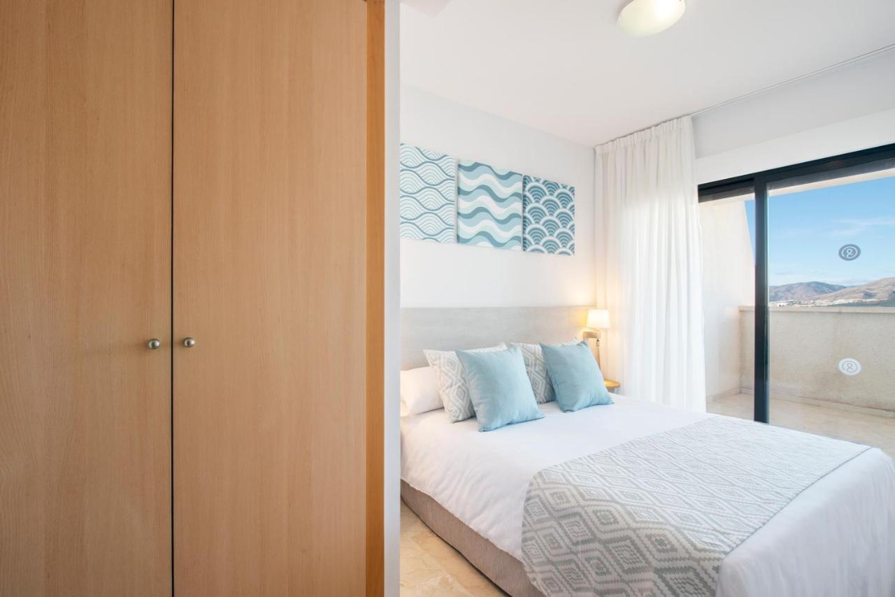 Pierre & Vacances Apartamentos Benidorm Horizon Bagian luar foto